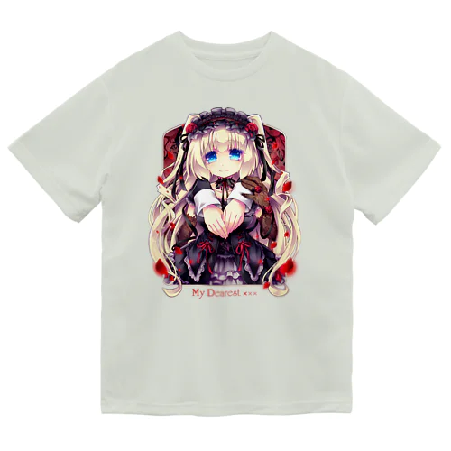 レティーツィア（紅）-C ドライTシャツ