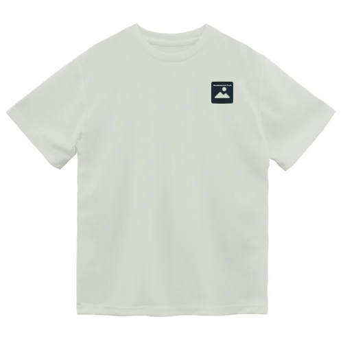 なんでもない公園 Dry T-Shirt