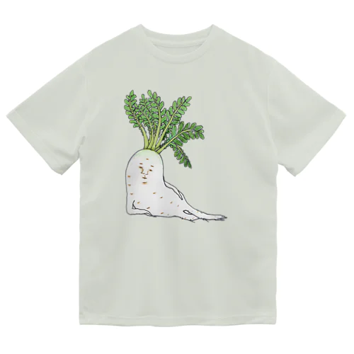 だいこん Dry T-Shirt