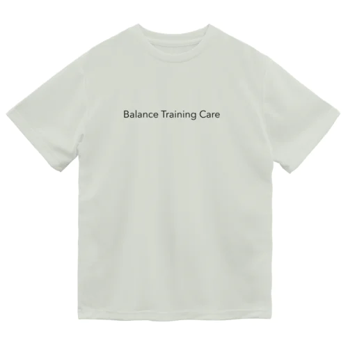 Balance Training Care ドライTシャツ