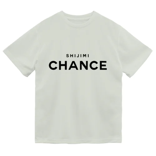 SHIJIMI CHANCE Dry T-Shirt