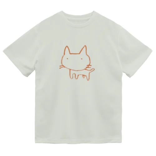 ねーこー Dry T-Shirt