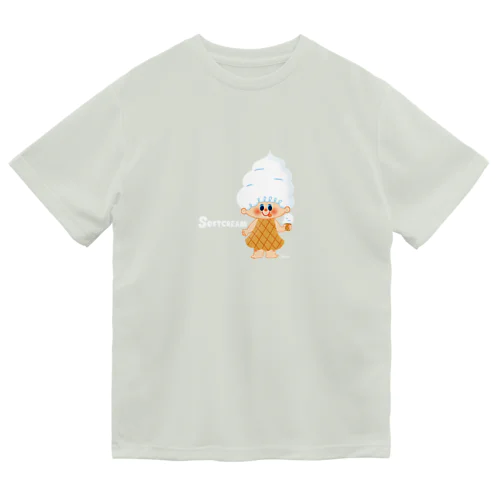 sogftcream ドライTシャツ