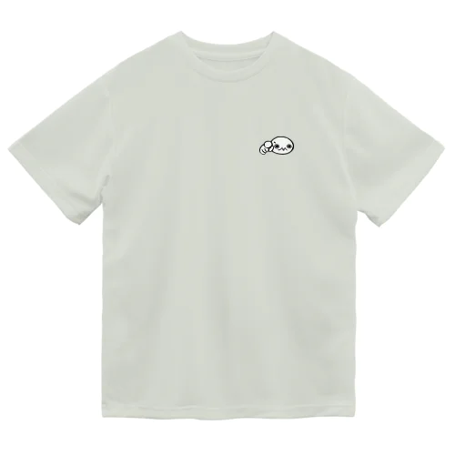 指差しモチゾーワンポイント Dry T-Shirt