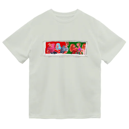 『むちむちおとうと』inクラブ ドライTシャツ