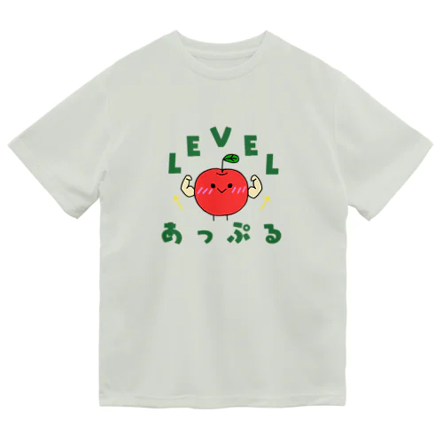 Level あっぷる Dry T-Shirt