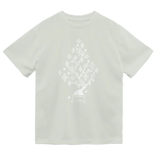 ドットボンサイ(星) Dry T-Shirt