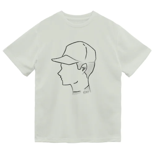 5589（高校野球） Dry T-Shirt