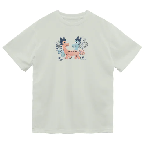 シナカル　＃お米と野菜 Dry T-Shirt