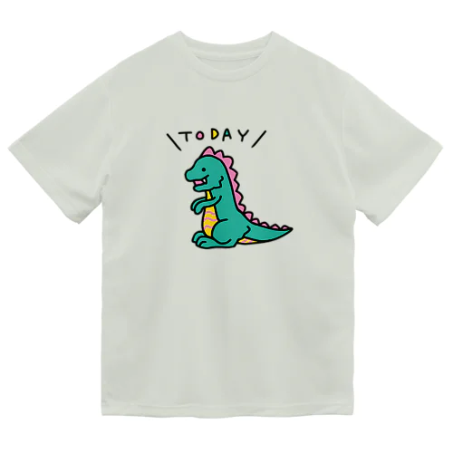 きょう、りゅう Dry T-Shirt