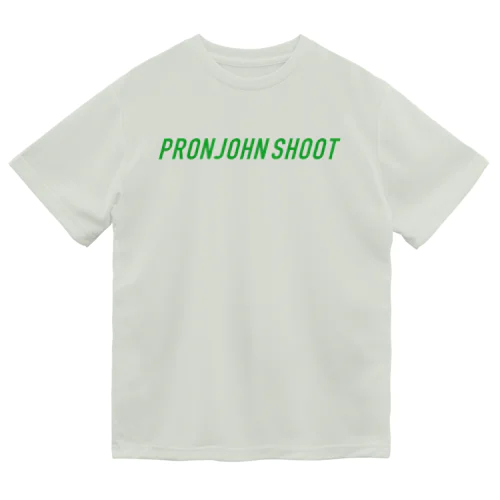 【両面】 pronjohn shoot ドライTシャツ