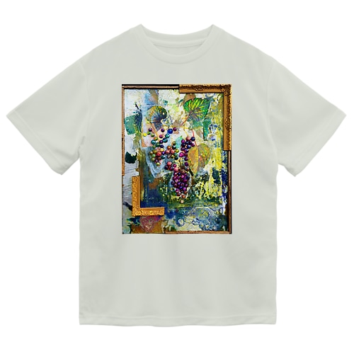 葡萄 Dry T-Shirt