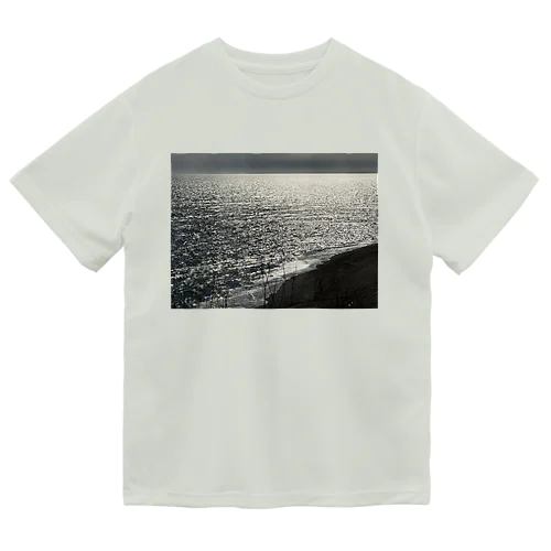 202004241513000　銀の海岸線 ドライTシャツ