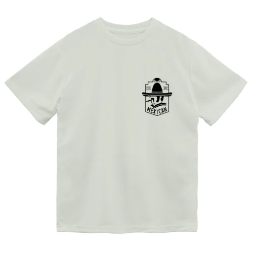 メキシコ帽子店 Dry T-Shirt