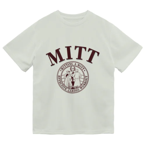 MITT カレッジロゴ Dry T-Shirt