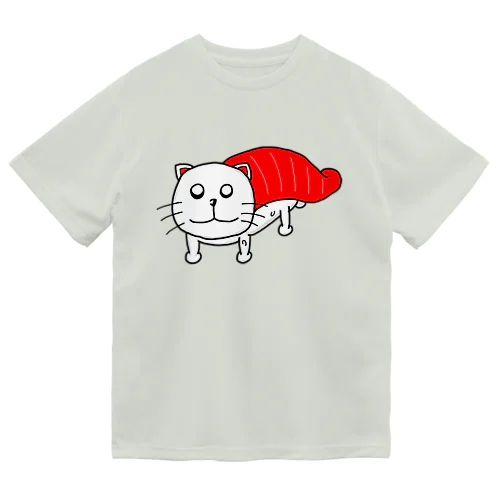 すしネコ Dry T-Shirt