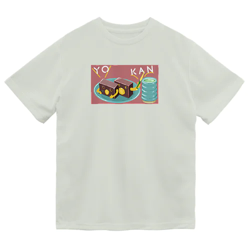 YO-KAN 羊羹 266-1 ドライTシャツ