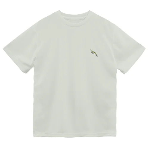 迷彩エギちゃん Dry T-Shirt