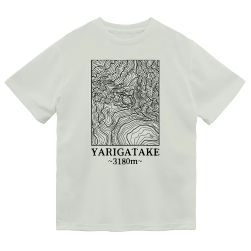 YARIGATAKE DESIGN Dry T-Shirt