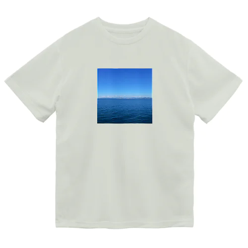 瀬戸内 快晴 Dry T-Shirt