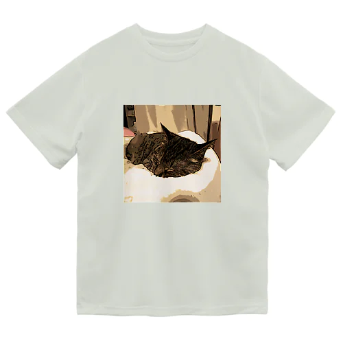 お眠チャコ姉 ドライTシャツ