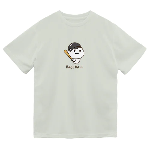 だいふくまる⚾︎野球大好き ドライTシャツ