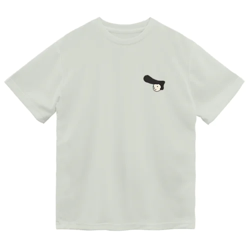 リーゼントくん Dry T-Shirt