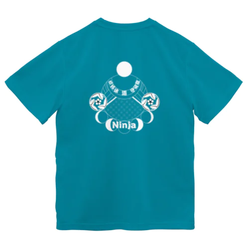 Ninja服02 ドライTシャツ