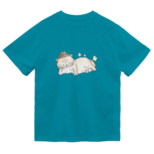 仏ニャン Dry T-Shirt