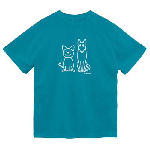 あじたい姉弟 Dry T-Shirt