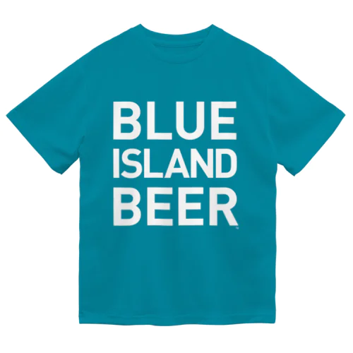 BLUEISLANDBEER Dry T-Shirt