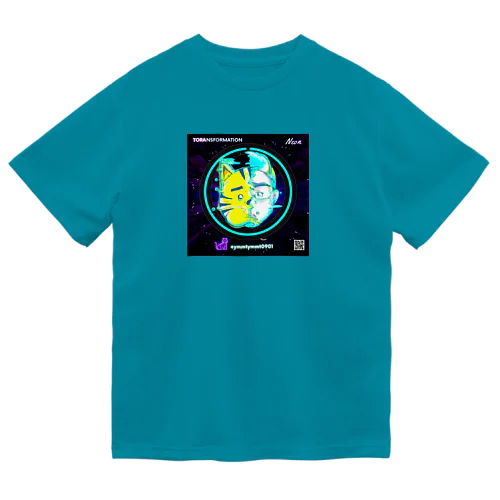 Neon  TORAnsformation ドライTシャツ