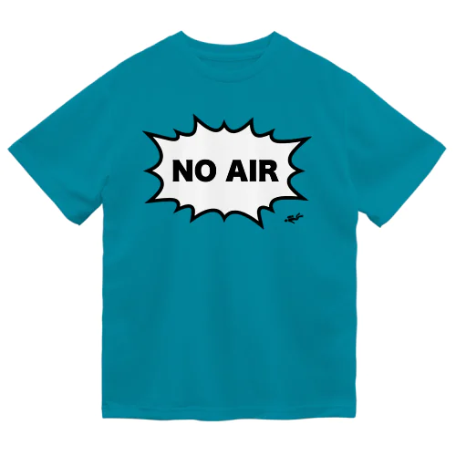 NO AIR ドライTシャツ