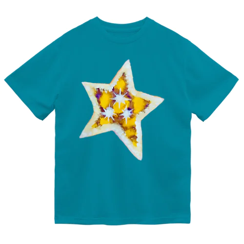 きらきら星⭐︎ ドライTシャツ