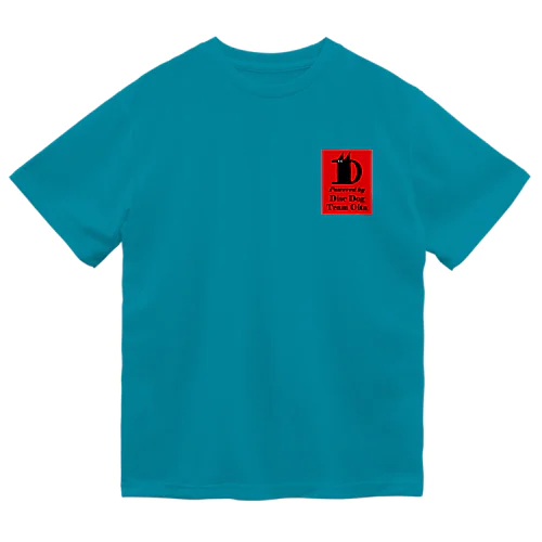 DDTObk-red Dry T-Shirt
