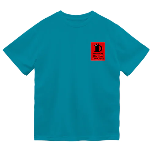 DDTObk-red ドライTシャツ