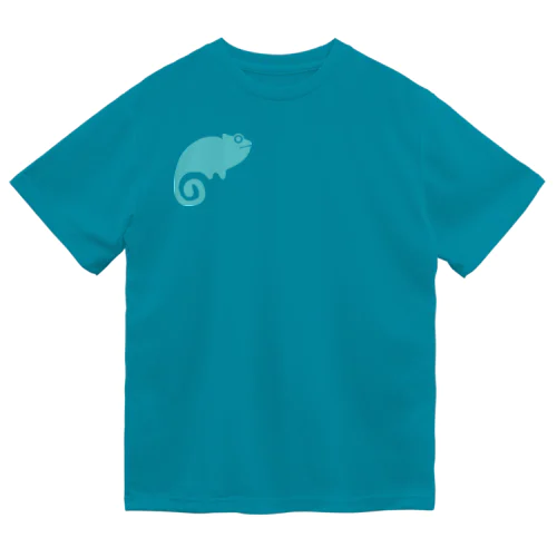かまのすけ Dry T-Shirt