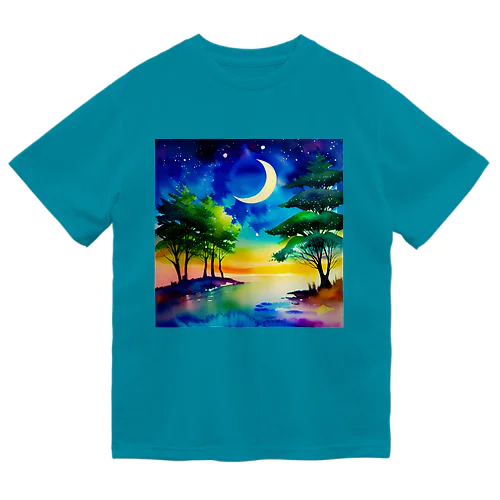 真夏の夜の夢 Dry T-Shirt