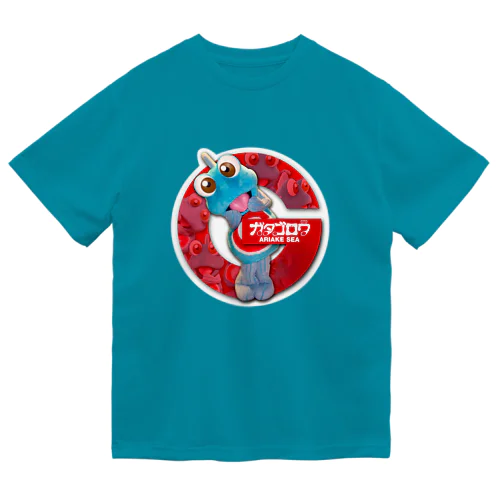 魂のGマーク２ ドライTシャツ