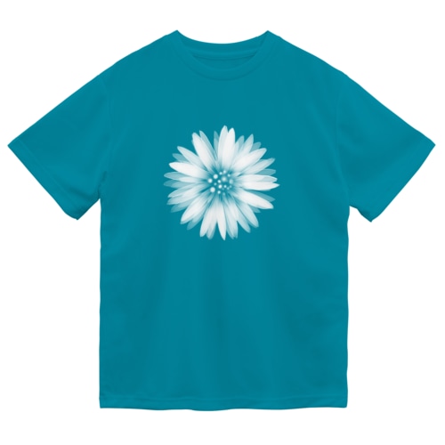 白花くん Dry T-Shirt