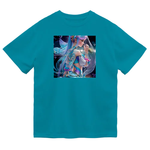 mermaid LARA Dry T-Shirt