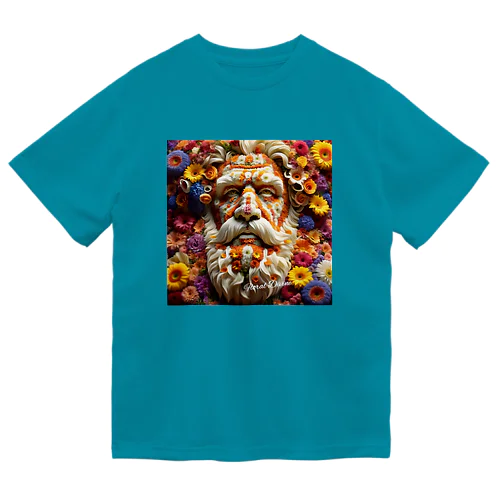 Floral Divine「フローラル ディバイン」 Dry T-Shirt