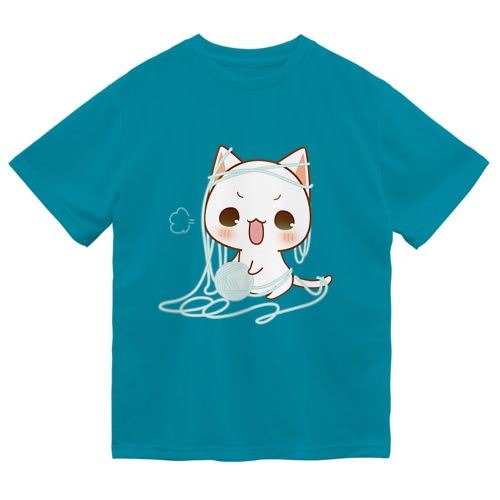 ぬっはーーー Dry T-Shirt