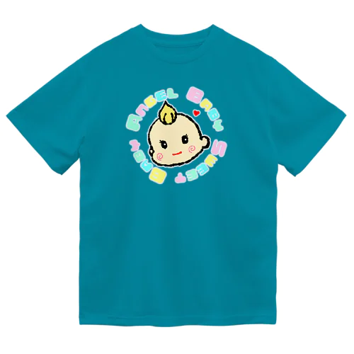 天使な赤ちゃん Dry T-Shirt