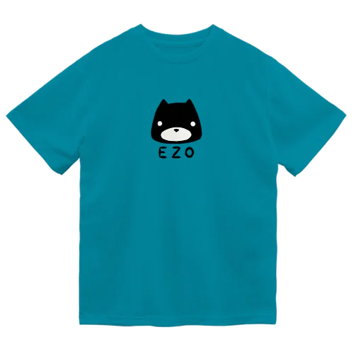 EZOくまくん ドライTシャツ