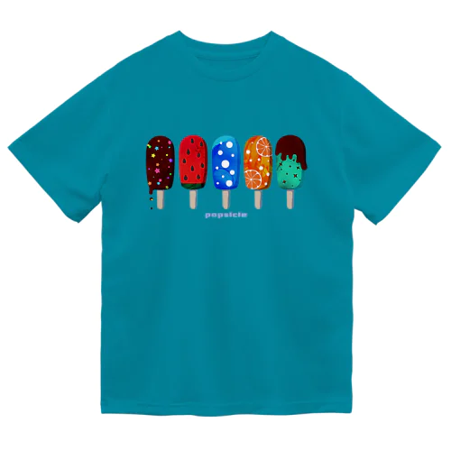 popsicle ドライTシャツ