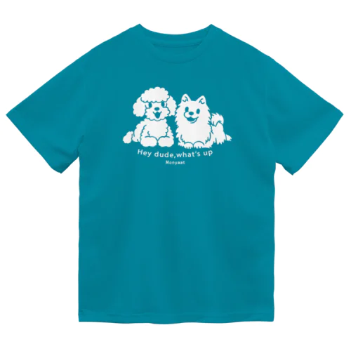 Toypoo ＆Pome B ドライTシャツ