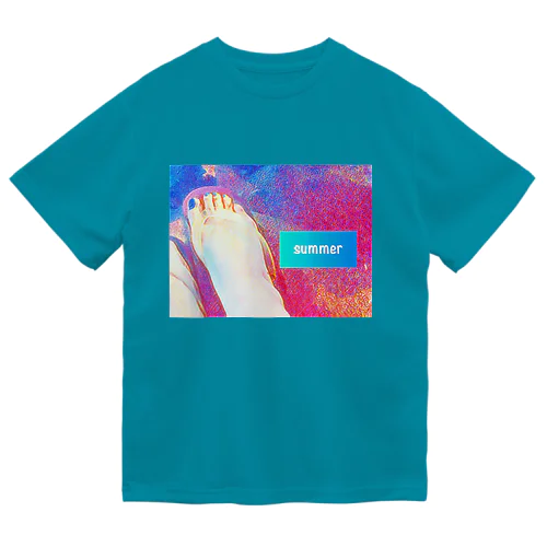 summer vacation Dry T-Shirt