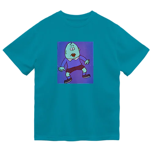 スモハラくん6 ドライTシャツ