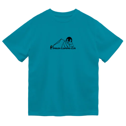 ペンギン山岳部 ドライTシャツ